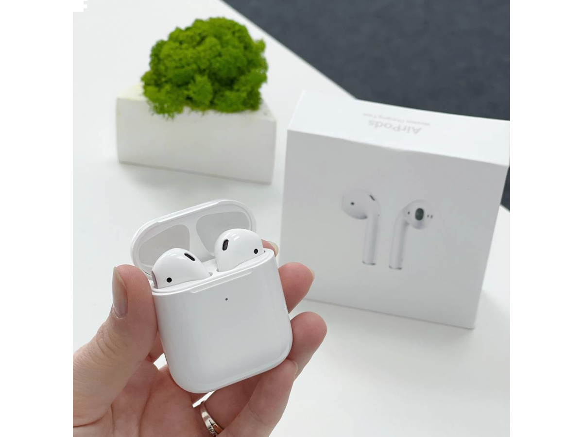Review Apple AirPods (2nd Generation)